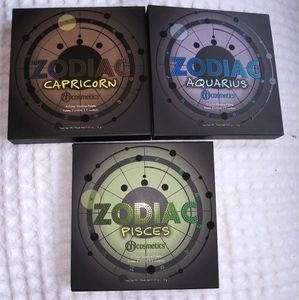 BH Cosemetics zodiac palette. Your choice .